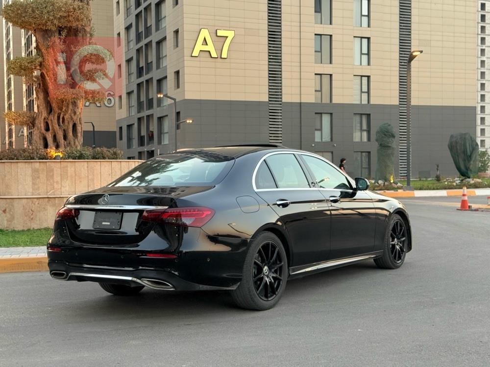 مرسيدس بنز E-Class